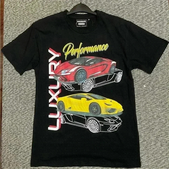 Super  Massive Black Tshirt - Picture 1 of 4
